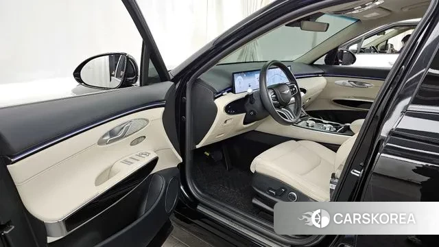 Genesis GV70 id 3776078 из Кореи 20