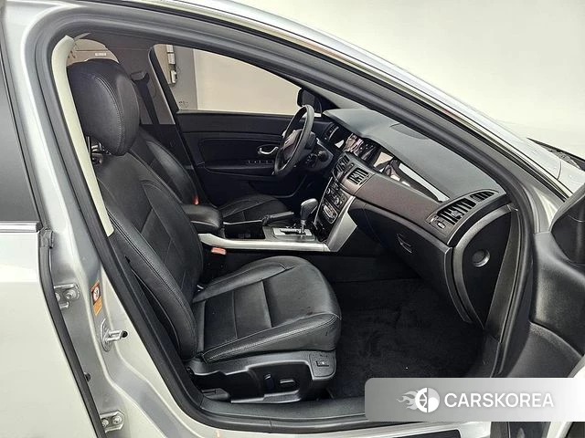 Renault Korea (Samsung) SM5 Nova id 4496977 из Кореи 20