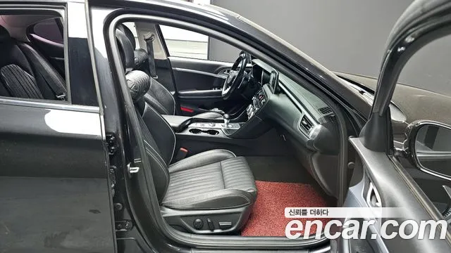 Genesis G70 id 2831389 из Кореи 20