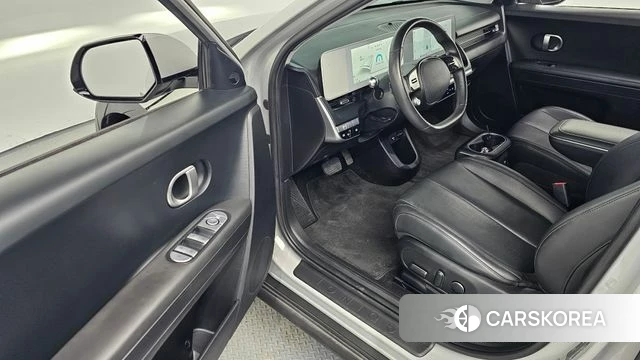 Hyundai Ionic 5 id 4625132 из Кореи 31