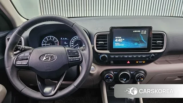 Hyundai Venue id 3497878 из Кореи 20