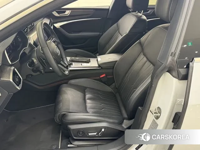 Audi A7 (4K) id 3023367 из Кореи 20