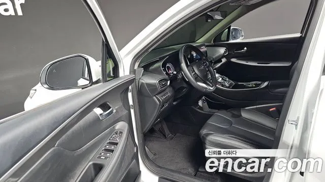 Hyundai The New Santa Fe id 2597737 из Кореи 20