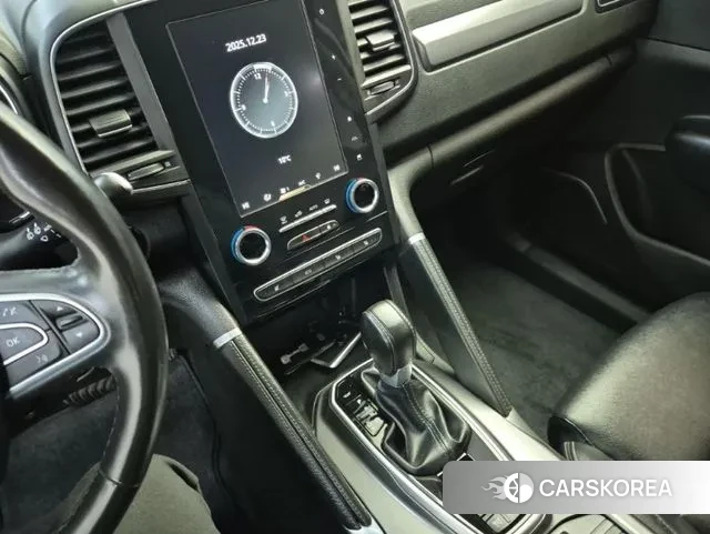 Renault Korea (Samsung) The New QM6 id 3508305 из Кореи 18