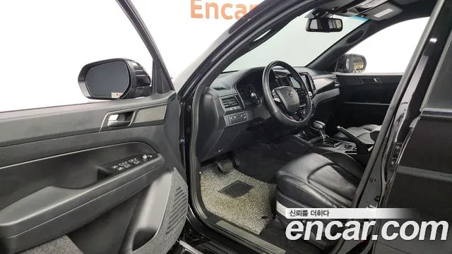 Ssangyong The New Rexton Sport id 2676211 из Кореи 20