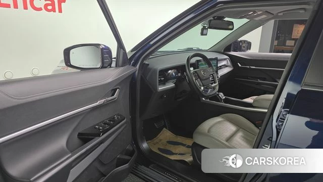 Ssangyong Torres id 3915092 из Кореи 20