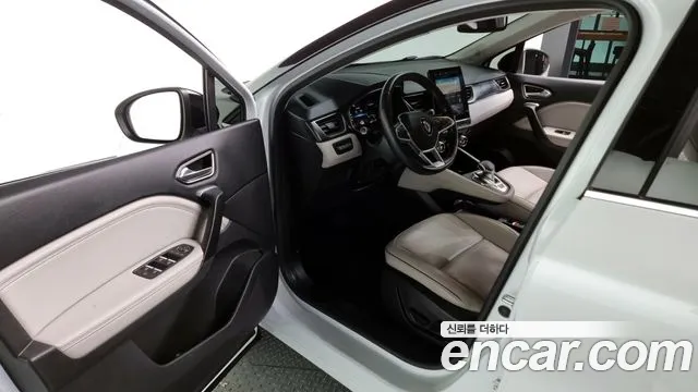 Renault Korea (Samsung) Capture id 2812372 из Кореи 20