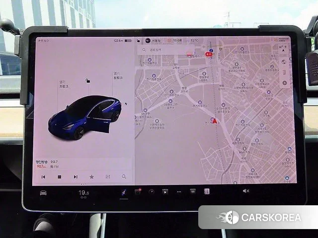 Tesla Model 3 id 2961403 из Кореи 20