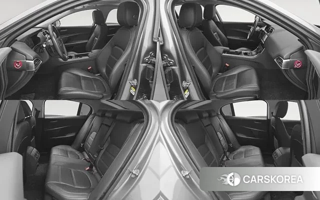 Jaguar XE id 3619165 из Кореи 20