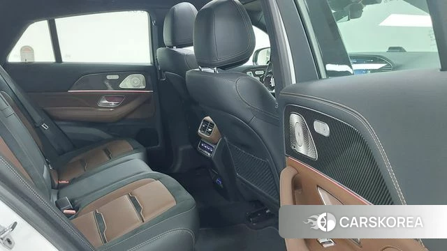 Mercedes-Benz GLE-Class W167 id 4629947 из Кореи 18