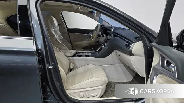 Genesis G70 id 3641766 из Кореи 20