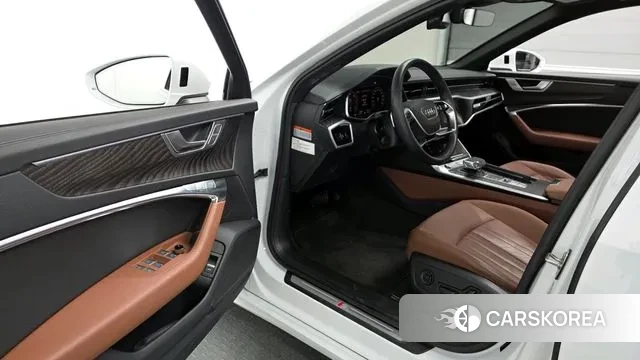 Audi A6 (C8) id 3447402 из Кореи 20