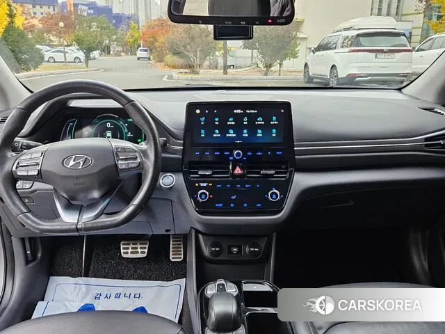 Hyundai The New Ionic Electric id 3422549 из Кореи 20