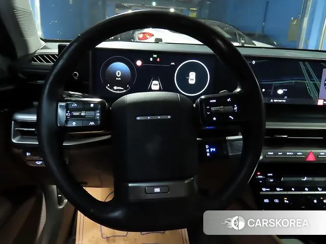 Hyundai Grandeur (GN7) id 3679524 из Кореи 20