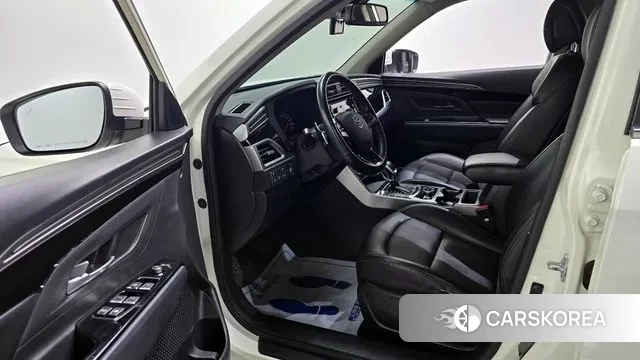 Ssangyong Beautiful Korando id 3454640 из Кореи 20