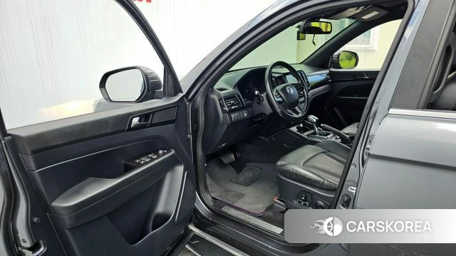 Ssangyong Rexton Sports Cannes id 4642183 из Кореи 20