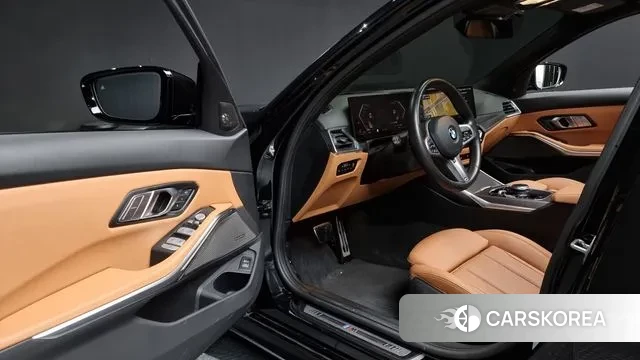 BMW 3 Series (G20) id 3442166 из Кореи 20