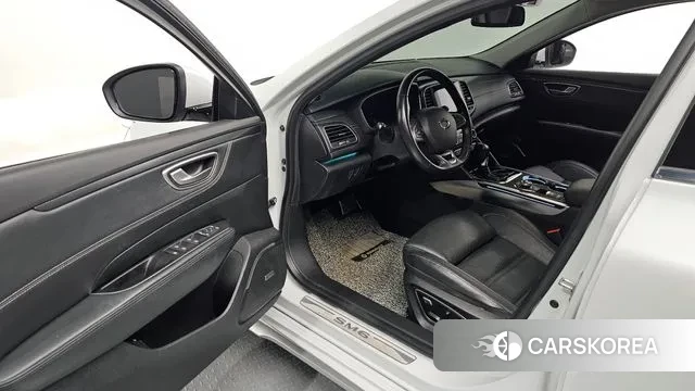 Renault Korea (Samsung) The New SM6 id 3473634 из Кореи 20