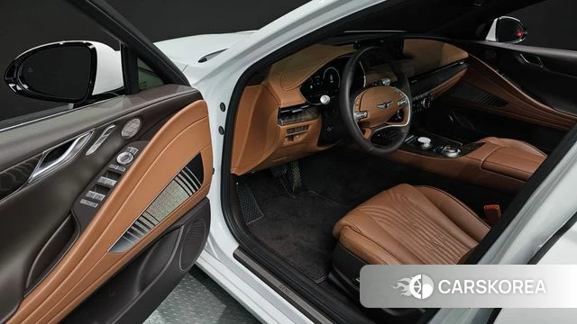 Genesis G80 (RG3) id 4591926 из Кореи 20