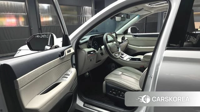 Hyundai The New Palisade id 4382164 из Кореи 20