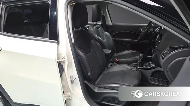 Jeep Compass 2nd Generation id 3641280 из Кореи 20