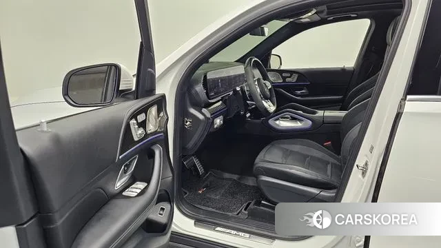 Mercedes-Benz GLE-Class W167 id 3082887 из Кореи 20
