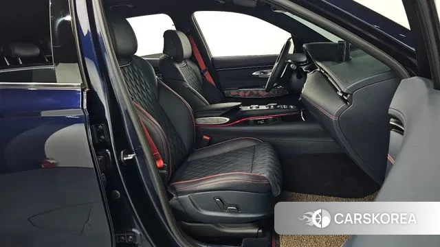 Genesis GV70 id 3629481 из Кореи 20