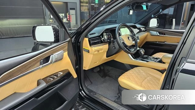 Kia Mohave Master id 4188035 из Кореи 36