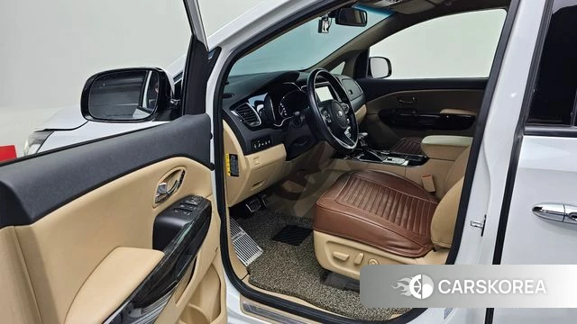 Kia The New Carnival id 4727841 из Кореи 20