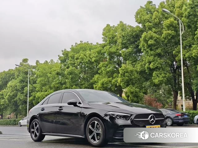 Mercedes-Benz Class A id 4275616 из Китая 14