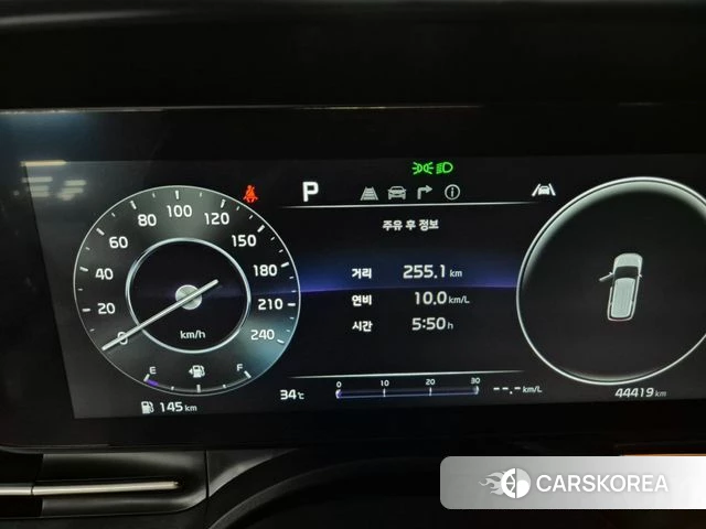 Kia Carnival 4th generation id 4579406 из Кореи 20