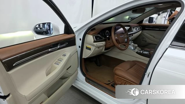 Genesis G90 id 3954389 из Кореи 20