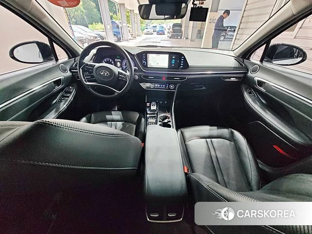 Hyundai Sonata (DN8) id 4748257 из Кореи 20