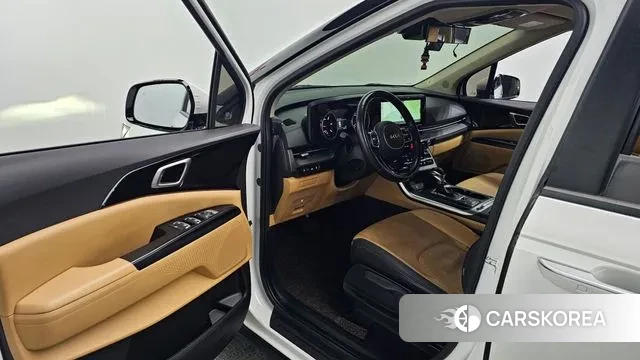 Kia Carnival 4th generation id 3640109 из Кореи 20