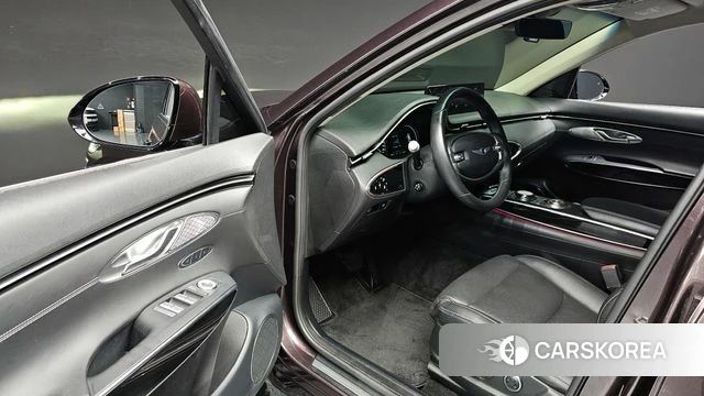 Genesis GV70 id 4382576 из Кореи 20