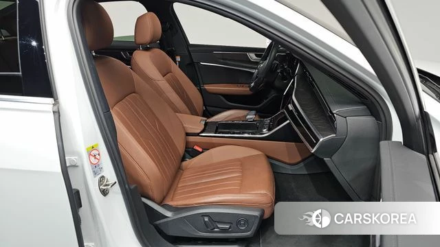 Audi A6 (C8) id 4202935 из Кореи 35