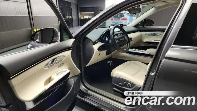 Genesis GV70 id 2695112 из Кореи 20