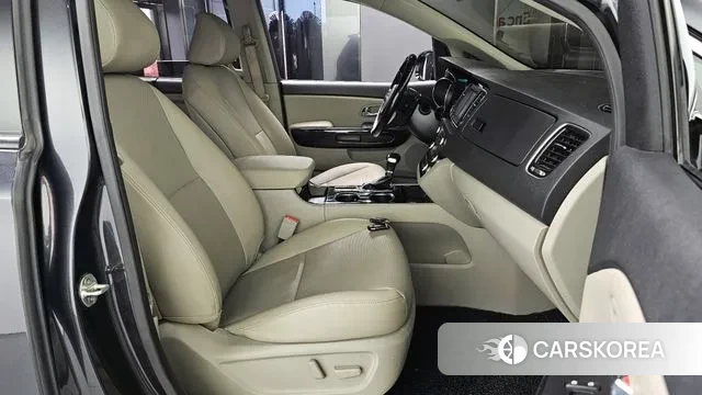 Kia The New Carnival id 3413228 из Кореи 20