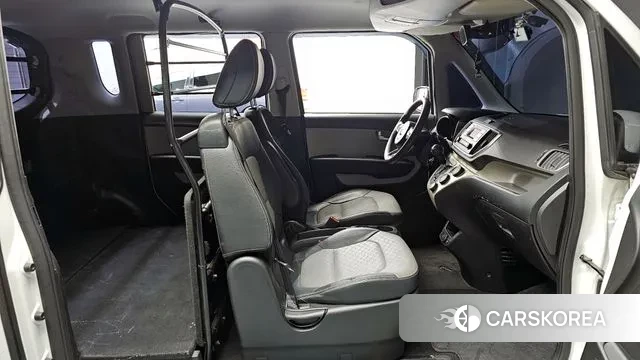 Kia The New Ray id 3717512 из Кореи 20