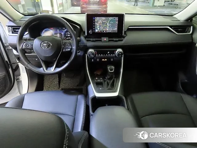 Toyota RAV4 5th Generation id 3695309 из Кореи 20