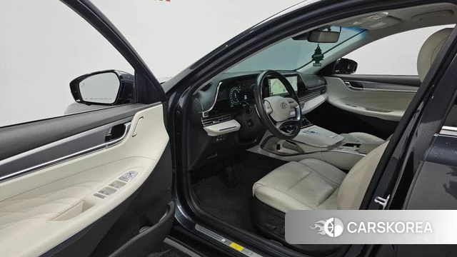 Hyundai The New Grandeur IG Hybrid id 4609063 из Кореи 38