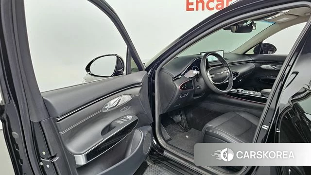 Genesis GV70 id 3852610 из Кореи 20