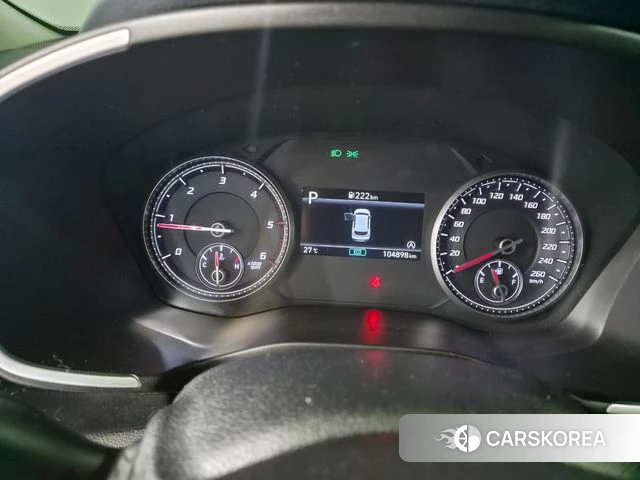 Hyundai The New Santa Fe id 4556682 из Кореи 20
