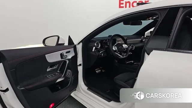 Mercedes-Benz CLA-Class C118 id 3026968 из Кореи 20