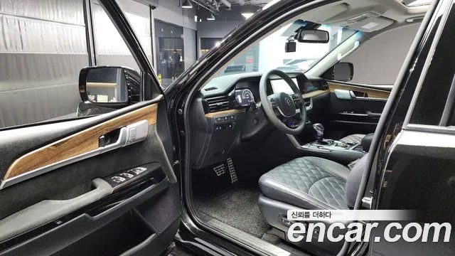 Kia Mohave Master id 2751229 из Кореи 20