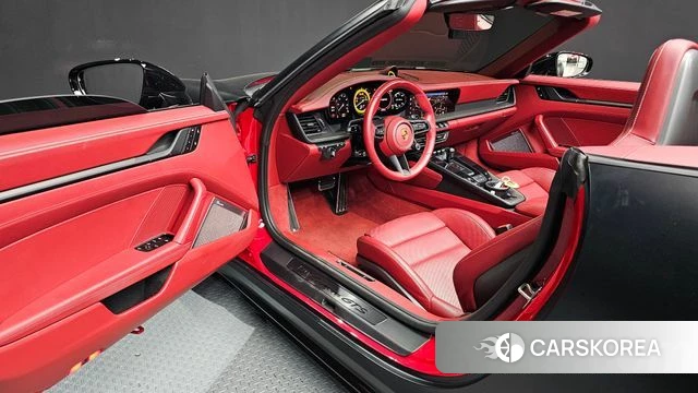 Porsche 911(992) id 4871521 из Кореи 20