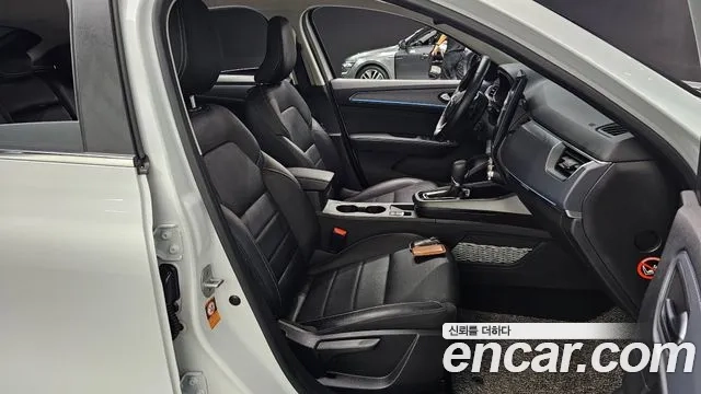 Renault Korea (Samsung) XM3 id 2956213 из Кореи 20