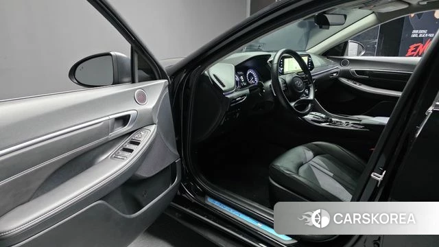 Hyundai Sonata Hybrid (DN8) id 3940692 из Кореи 20