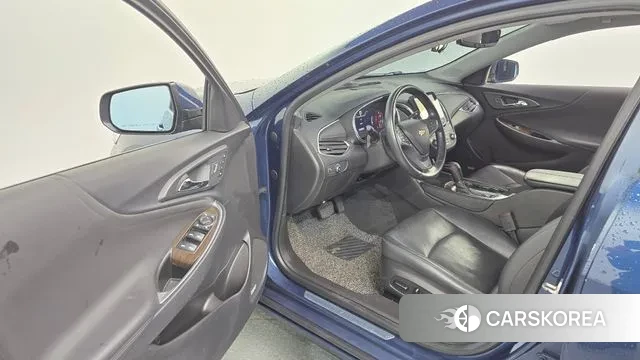 Chevrolet (GM Daewoo) The New Malibu id 3469687 из Кореи 20