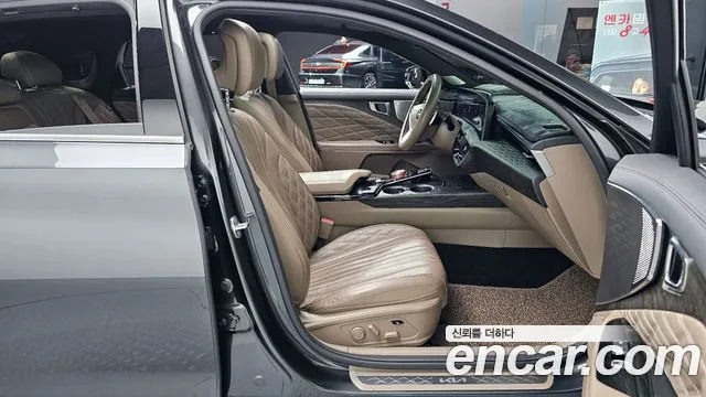 Kia K8 id 2654905 из Кореи 20